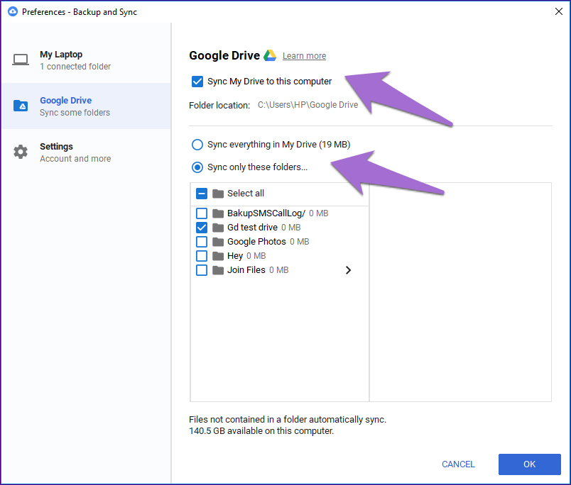 google drive for mac multiple accounts